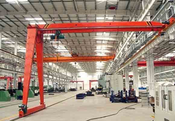 Semi Single Girder Grane