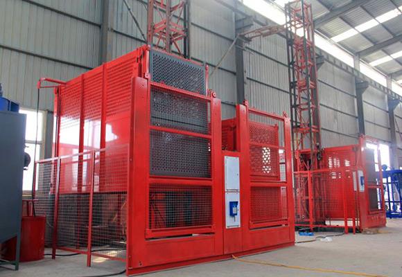 رافعة شوكية سلسلة SC