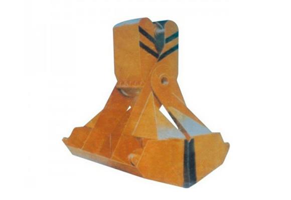 مقص انتزاع دلو